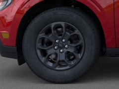 New 2025 Ford Maverick XLT AWD SuperCrew Hybrid at Briarwood Ford near Saline, MI