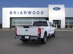 New 2025 Ford Super Duty F-250 SRW 4WD Crew Cab Box at Briarwood Ford near Saline, MI