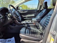 Used 2023 Ford Edge SEL AWD at Briarwood Ford near Saline, MI
