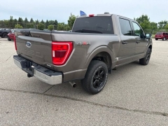 Used 2022  Ford F-150 4WD XLT SuperCrew 5&period;5' Box at Maxx Loans near St&period; Adrian&comma; MI