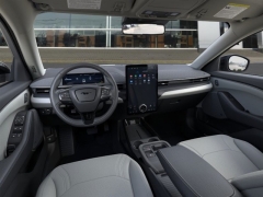 New 2025 Ford Mustang Mach-E Premium Extended Range AWD at Briarwood Ford near Saline, MI