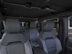 New 2024 Ford Bronco Big Bend 4 Door 4x4 at Briarwood Ford near Saline, MI