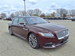 Used 2017 Lincoln Continental 4d Sedan AWD Reserve at Maxx Loans near ,