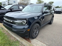 Used 2023  Ford Bronco Sport Big Bend 4x4 at Maxx Loans near St&period; Adrian&comma; MI