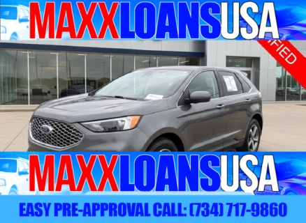 2023 Ford Edge