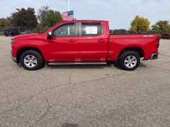 Used 2019  Chevrolet Silverado 1500 4WD Crew Cab LT at Maxx Loans near St&period; Adrian&comma; MI