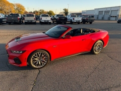 Used 2024  Ford Mustang GT Premium Convertible at Maxx Loans near St&period; Adrian&comma; MI