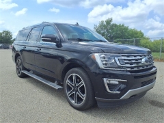 Used 2020 Ford Expedition Max 4d SUV 4WD Limited at Maxx Loans near St. Adrian, MI