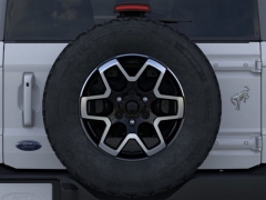 New 2025 Ford Bronco Outer Banks 4 Door 4x4 at Briarwood Ford near Saline, MI