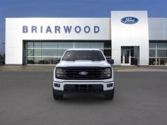 New 2025 Ford F-150 XLT 4WD SuperCrew Box at Briarwood Ford near Saline, MI