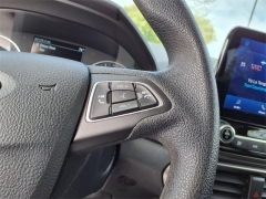 Used 2021 Ford EcoSport SE FWD at Briarwood Ford near Saline, MI