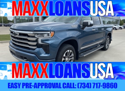 Used 2024 Chevrolet Silverado 1500 4WD Crew Cab 147