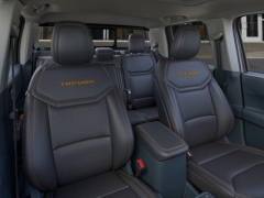 New 2025 Ford Maverick Tremor AWD SuperCrew at Briarwood Ford near Saline, MI
