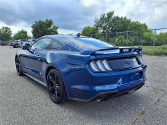 Used 2022 Ford Mustang EcoBoost Fastback at Maxx Loans near St. Adrian, MI