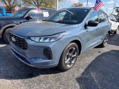 Used 2024  Ford Escape ST-Line AWD at Maxx Loans near St&period; Adrian&comma; MI