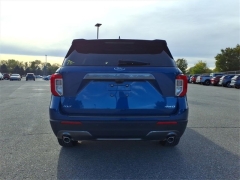 Used 2022 Ford Explorer XLT 4WD at Maxx Loans near St. Adrian, MI