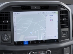 New 2025 Ford F-150 XLT 4WD SuperCrew Box at Briarwood Ford near Saline, MI