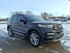 Used 2023  Ford Explorer XLT 4WD at Maxx Loans near St&period; Adrian&comma; MI