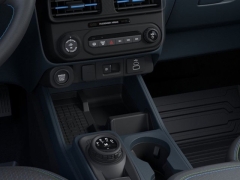 New 2025 Ford Maverick Lobo High AWD SuperCrew at Briarwood Ford near Saline, MI