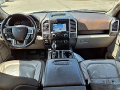 Used 2019 Ford F-150 4WD SuperCrew Limited at Maxx Loans near ,