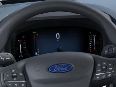New 2025 Ford Maverick XL AWD SuperCrew Hybrid at Briarwood Ford near Saline, MI
