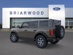 New 2025 Ford Bronco Big Bend 4 Door 4x4 at Briarwood Ford near Saline, MI