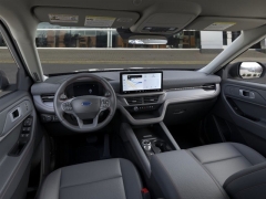 New 2025 Ford Explorer Active 4WD at Briarwood Ford near Saline, MI