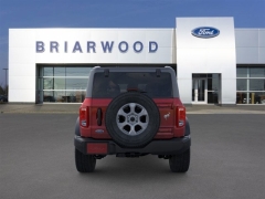 New 2025 Ford Bronco Big Bend 4 Door 4x4 at Briarwood Ford near Saline, MI