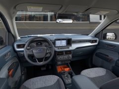 New 2024 Ford Maverick XLT AWD SuperCrew EcoBoost at Briarwood Ford near Saline, MI