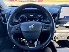 Used 2023  Ford Bronco Sport Big Bend 4x4 at Maxx Loans near St&period; Adrian&comma; MI