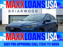 2023 Ford Escape PHEV FWD at Maxx Loans near St. Adrian, MI