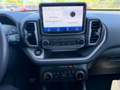 Used 2023  Ford Bronco Sport Big Bend 4x4 at Maxx Loans near St&period; Adrian&comma; MI