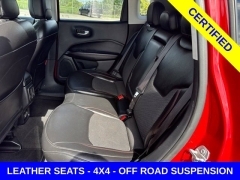 Used 2020  Jeep Compass 4d SUV 4WD Trailhawk at Maxx Loans near St&period; Adrian&comma; MI