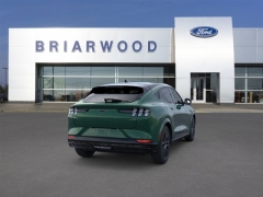New 2025 Ford Mustang Mach-E Premium Extended Range AWD at Briarwood Ford near Saline, MI