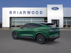 New 2025 Ford Mustang Mach-E Premium Extended Range AWD at Briarwood Ford near Saline, MI