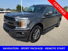 Used 2020  Ford F-150 4WD SuperCrew XLT 5 1&sol;2 at Maxx Loans near St&period; Adrian&comma; MI