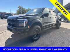 Used 2024  Ford F-150 4WD Raptor SuperCrew 5&period;5' Box at Maxx Loans near St&period; Adrian&comma; MI
