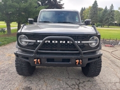 Used 2021  Ford Bronco 4 Door Advanced 4x4 at Maxx Loans near St&period; Adrian&comma; MI