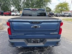 Used 2024  Chevrolet Silverado 1500 4WD Crew Cab 147" High Country at Maxx Loans near St&period; Adrian&comma; MI