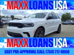 Used 2024 Dodge Durango R/T Premium AWD at Briarwood Ford near Saline, MI
