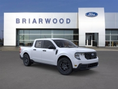 New 2025 Ford Maverick XLT AWD SuperCrew at Briarwood Ford near Saline, MI
