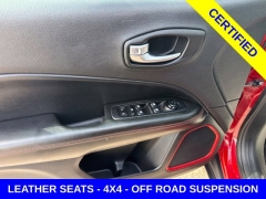 Used 2020  Jeep Compass 4d SUV 4WD Trailhawk at Maxx Loans near St&period; Adrian&comma; MI