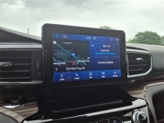 Used 2023 Ford Explorer Limited 4WD at Briarwood Ford near Saline, MI