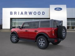 New 2025 Ford Bronco Big Bend 4 Door 4x4 at Briarwood Ford near Saline, MI