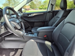 Used 2022 Ford Escape Titanium AWD at Briarwood Ford near Saline, MI
