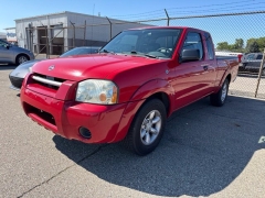 Used 2004  Nissan Frontier 2WD XE King Cab I4 Auto at Maxx Loans near St&period; Adrian&comma; MI