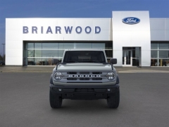New 2024 Ford Bronco Big Bend 4 Door 4x4 at Briarwood Ford near Saline, MI