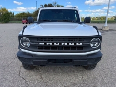 Used 2025  Ford Bronco Big Bend 4 Door 4x4 at Maxx Loans near St&period; Adrian&comma; MI