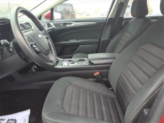 Used 2020  Ford Fusion 4d Sedan FWD SE 1.5L EcoBoost at Maxx Loans near St. Adrian, MI