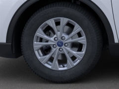 New 2025 Ford Escape Active AWD at Briarwood Ford near Saline, MI